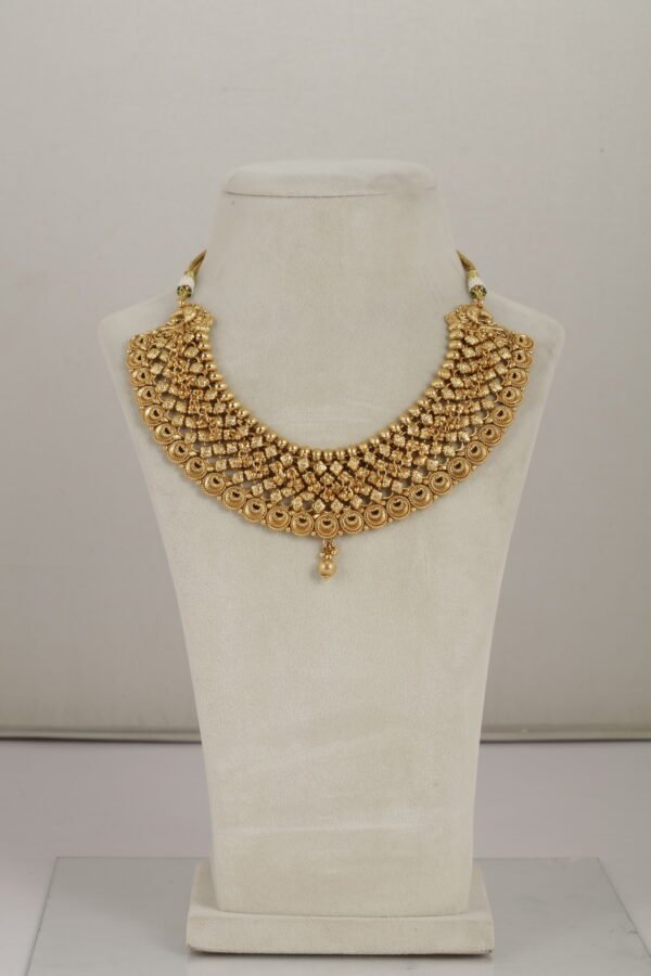 Necklace set IHS 343-B