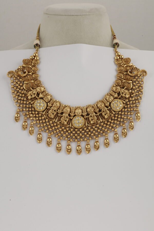 Necklace Set IHS501-B