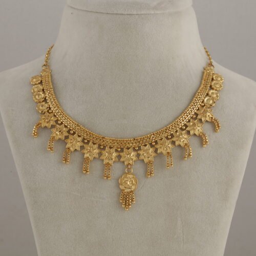 Necklace IHS48-S