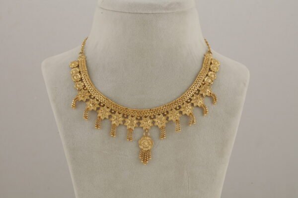 Necklace IHS48-S