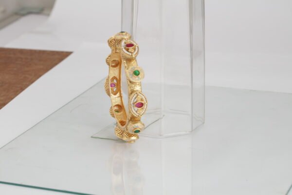 Bangles IBL492-B + IBL291-B 2 PC SIZE 2.6