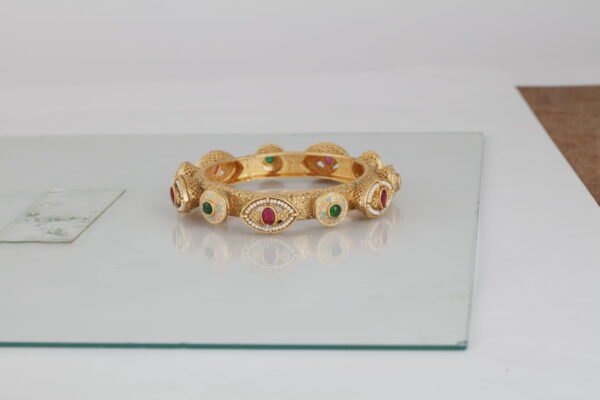 Bangles IBL492-B + IBL291-B 2 PC SIZE 2.6