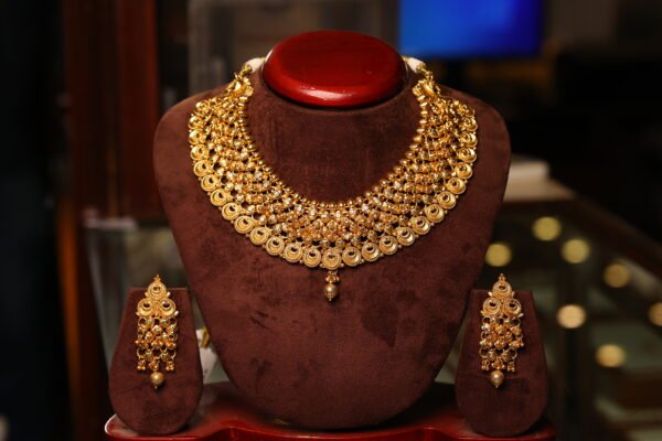 Royal Bridal Jewellery Set