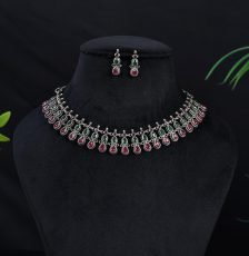 Silver Nacklace